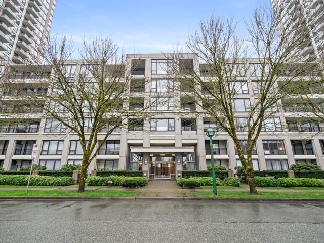 Apartment for sale in Burnaby, Burnaby South, 609 7138 Collier Street, 263189830 | Realtylink.org