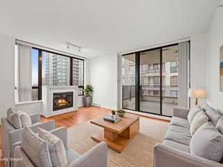 Apartment for sale in Burnaby, Burnaby South, 609 7138 Collier Street, 263189830 | Realtylink.org