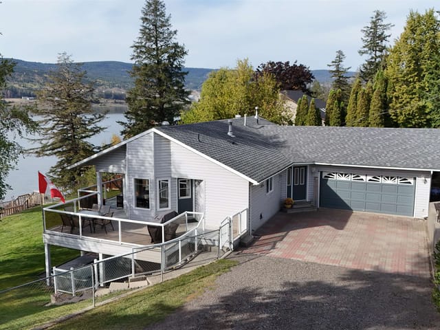 House for sale in Williams Lake, Williams Lake, 1621 Signal Point Road, 263189831 | Realtylink.org