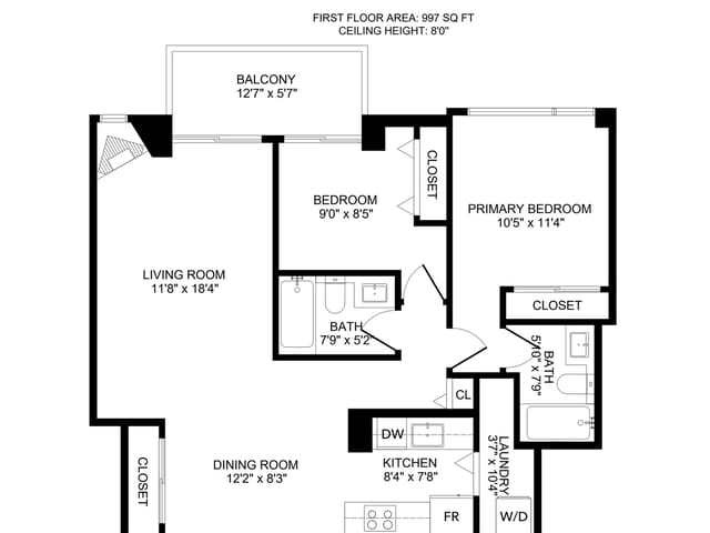 Apartment for sale in Vancouver, Vancouver West, 202 5639 Hampton Place, 263189835 | Realtylink.org