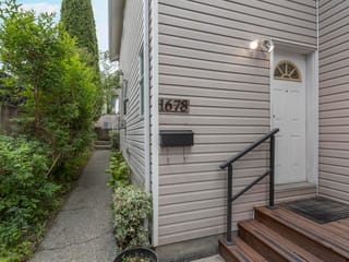 1/2 Duplex for sale in Vancouver, Vancouver East, 1678 E 13th Avenue, 263189840 | Realtylink.org
