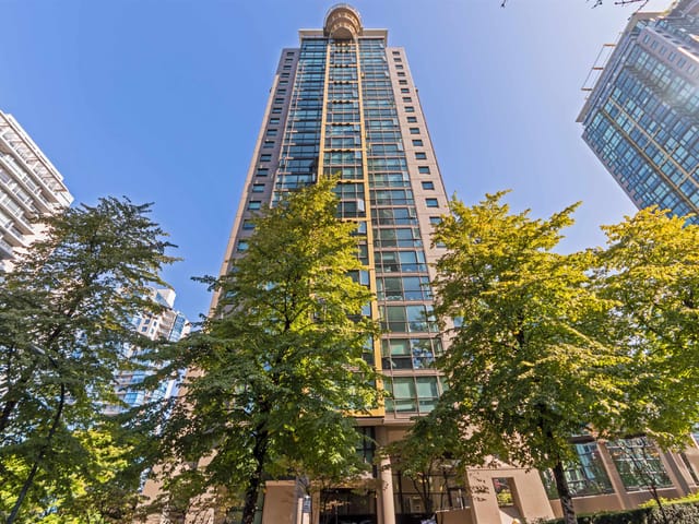 Apartment for sale in Vancouver, Vancouver West, 403 1367 Alberni Street, 263189846 | Realtylink.org