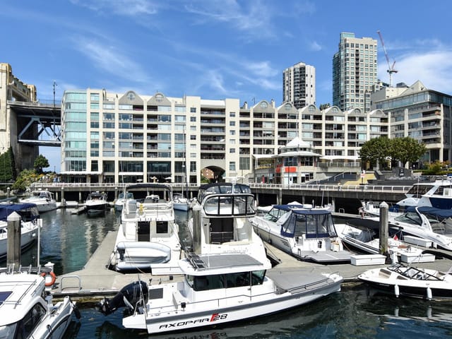 Apartment for sale in Vancouver, Vancouver West, 503 1008 Beach Avenue, 263189862 | Realtylink.org
