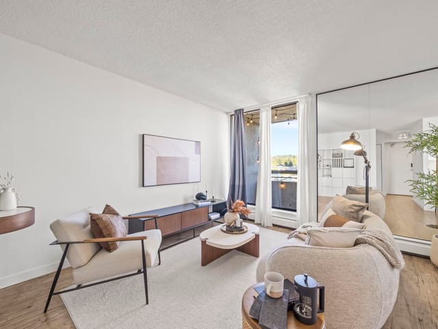 Apartment for sale in Burnaby, Burnaby North, 1504 3771 Bartlett Court, 263189864 | Realtylink.org