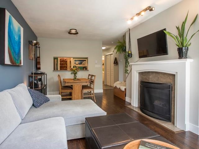 Apartment for sale in Vancouver, Vancouver East, 211 8460 Jellicoe Street, 263189872 | Realtylink.org
