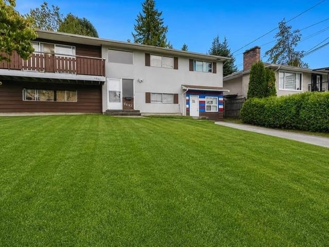 House for sale in Surrey, North Surrey, 9892 130 Street, 263189879 | Realtylink.org