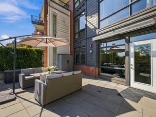 Townhouse for sale in New Westminster, New Westminster, 127 22 E Royal Avenue, 263189882 | Realtylink.org