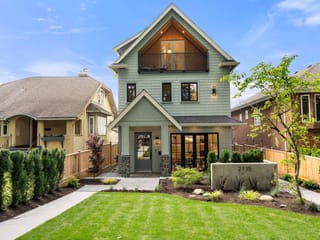 1/2 Duplex for sale in Vancouver, Vancouver East, 1 2735 Eton Street, 263189889 | Realtylink.org