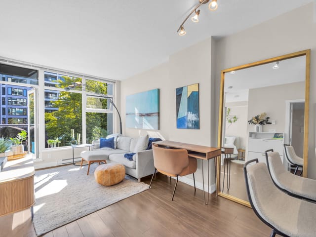 Apartment for sale in Vancouver, Vancouver West, 317 1777 W 7th Avenue, 263189891 | Realtylink.org