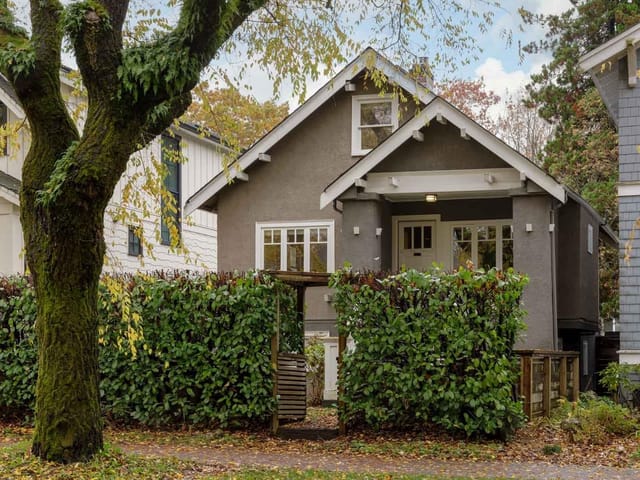 House for rent in Vancouver, Vancouver East, 2106 E 6th Avenue, 263189908 | Realtylink.org