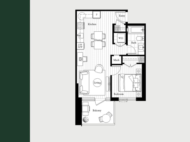 Apartment for sale in Coquitlam, Coquitlam, 1809 53 Kong Court, 263189912 | Realtylink.org