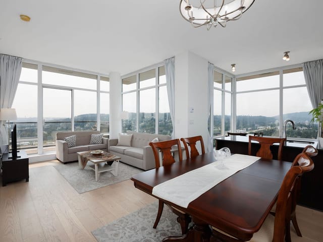 Apartment for sale in Coquitlam, Coquitlam, 3704 2980 Atlantic Avenue, 263189920 | Realtylink.org