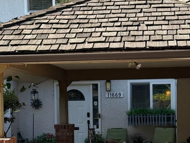 Townhouse for sale in Maple Ridge, Maple Ridge, 11669 Fulton Street, 263189932 | Realtylink.org