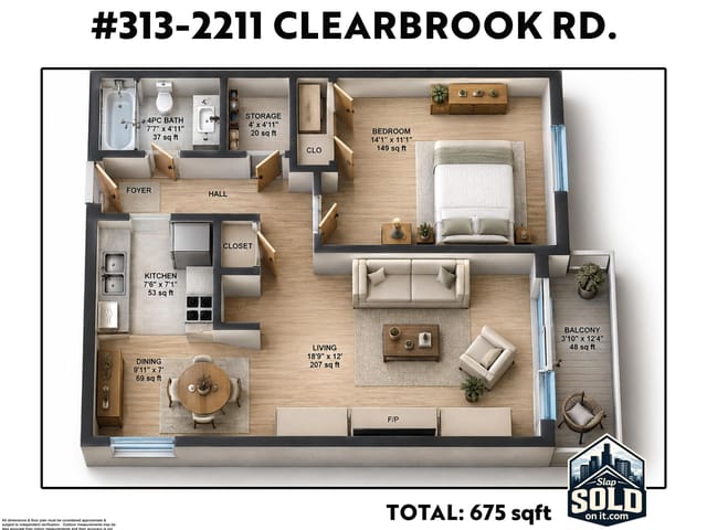 Apartment for sale in Abbotsford, Abbotsford, 313 2211 Clearbrook Road, 263189937 | Realtylink.org