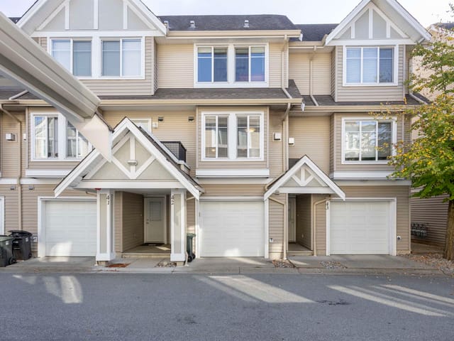 Townhouse for sale in Pitt Meadows, Pitt Meadows, 42 19141 124 Avenue, 263189947 | Realtylink.org