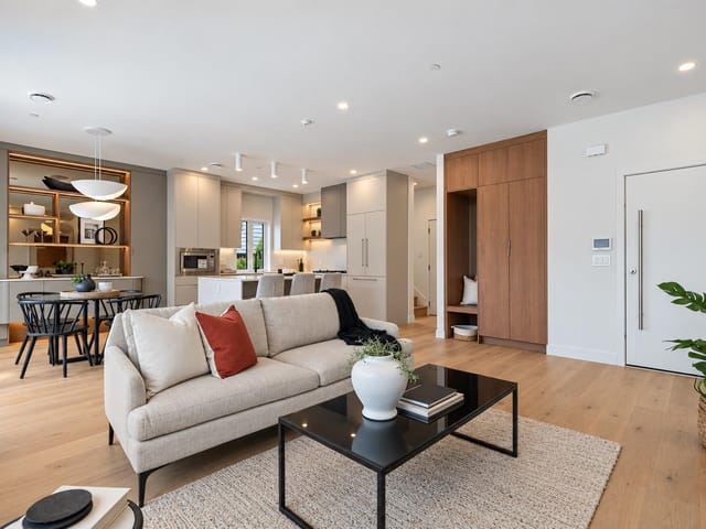 1/2 Duplex for sale in Vancouver, Vancouver East, 2 2211 William Street, 263189948 | Realtylink.org