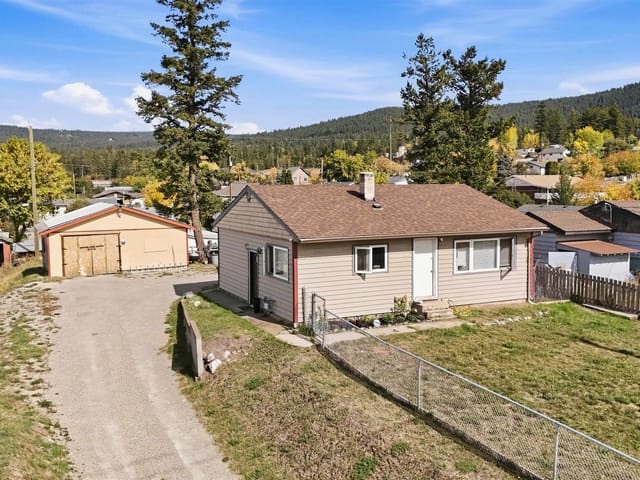 House for sale in Williams Lake, Williams Lake, 2014 N Mackenzie Avenue, 263189949 | Realtylink.org