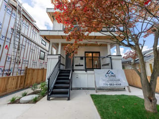Triplex for sale in Vancouver, Vancouver East, 2 5385 Earles Street, 263189950 | Realtylink.org