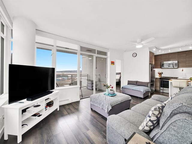 Apartment for rent in New Westminster, New Westminster, 307 200 Nw Nelson's Crescent Crescent, 263189951 | Realtylink.org