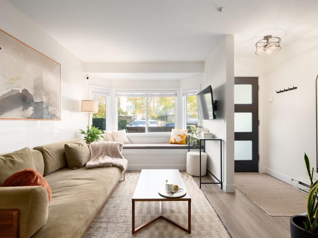 Townhouse for sale in Vancouver, Vancouver East, 329 Garden Drive, 263189953 | Realtylink.org