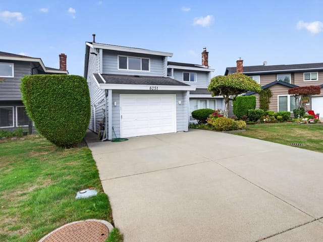 House for sale in Richmond, Richmond, 8251 Coldfall Court, 263189961 | Realtylink.org