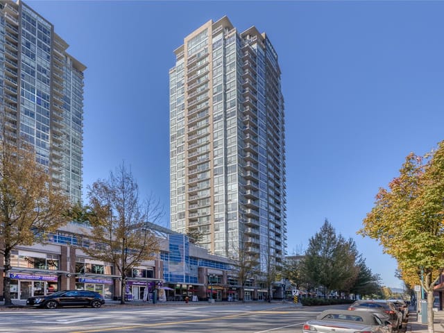 Apartment for sale in Coquitlam, Coquitlam, 2501 2968 Glen Drive, 263189962 | Realtylink.org