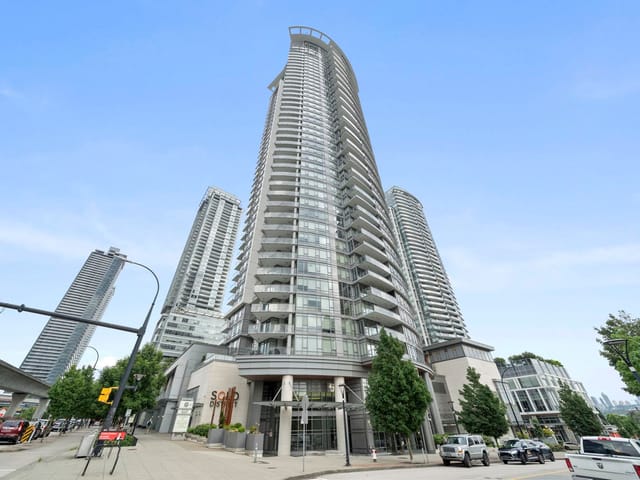 Apartment for sale in Burnaby, Burnaby North, 1103 2008 Rosser Avenue, 263189963 | Realtylink.org