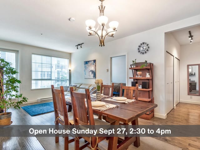 Apartment for sale in Coquitlam, Coquitlam, 309 545 Foster Avenue, 263189965 | Realtylink.org