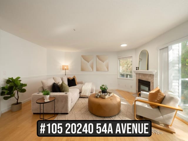 Apartment for sale in Langley, Langley, 105 20240 54a Avenue, 263189986 | Realtylink.org
