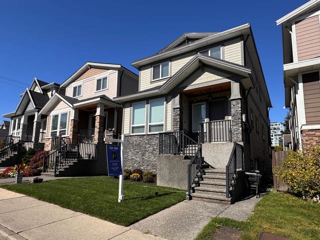 House for sale in White Rock, South Surrey White Rock, 3 1426 Finlay Street, 263189990 | Realtylink.org