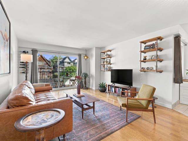 Apartment for sale in Vancouver, Vancouver East, 304 1611 E 3rd Avenue, 263189994 | Realtylink.org