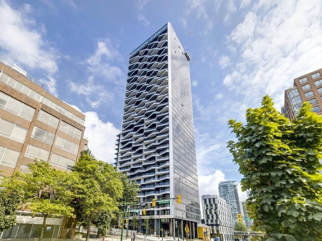 Apartment for sale in Vancouver, Vancouver West, 2606 889 Pacific Street, 263190002 | Realtylink.org