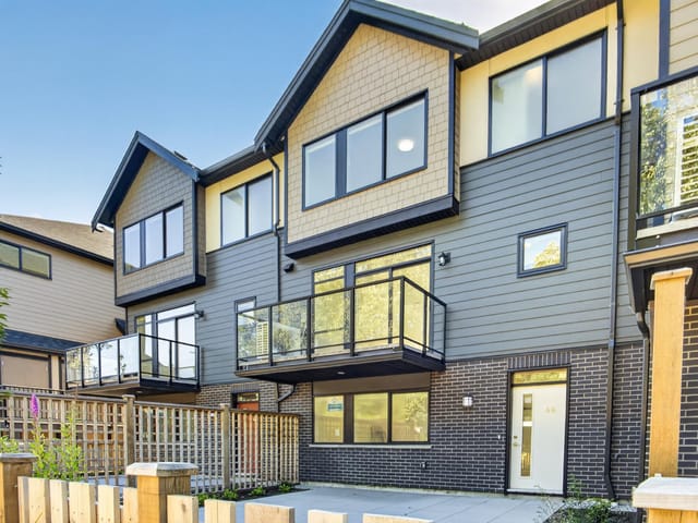 Townhouse for sale in Richmond, Richmond, 46 4337 Boundary Road, 263190008 | Realtylink.org