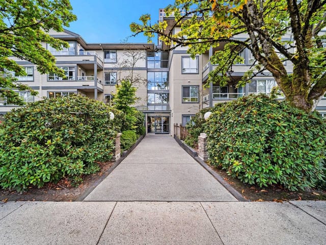 Apartment for sale in Vancouver, Vancouver East, 201 4990 McGeer Street, 263190010 | Realtylink.org