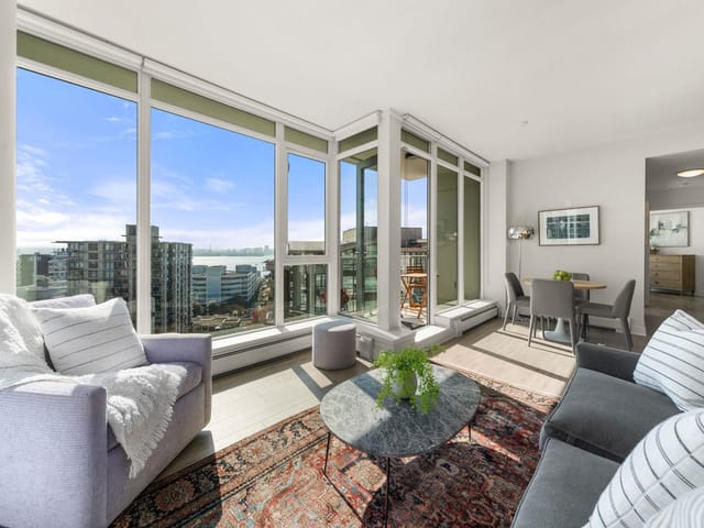 Apartment for sale in North Vancouver, North Vancouver, 1106 175 W 2nd Street, 263190022 | Realtylink.org