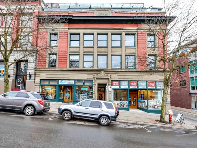 Apartment for sale in North Vancouver, North Vancouver, 5TH FLR 88 Lonsdale Avenue, 263190027 | Realtylink.org