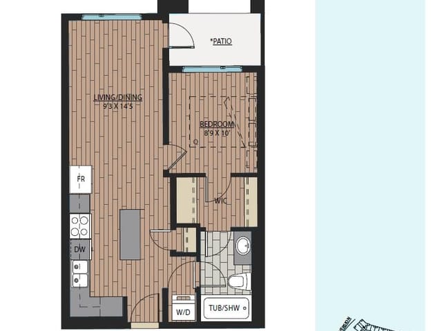 Apartment for sale in Surrey, North Surrey, 106 11035 Ravine Road, 263190039 | Realtylink.org