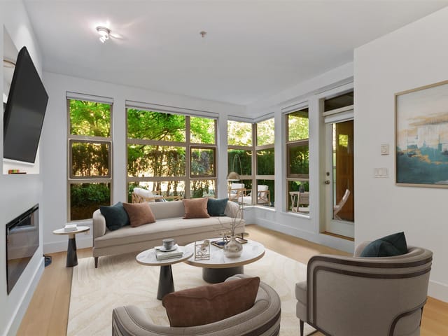 Apartment for sale in North Vancouver, North Vancouver, 208 3606 Aldercrest Drive, 263190044 | Realtylink.org