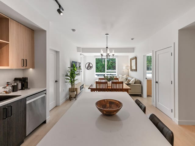 Apartment for sale in Port Moody, Port Moody, 214 2002 St. George Street, 263190068 | Realtylink.org