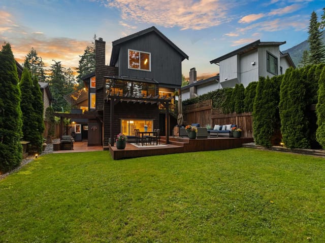House for sale in North Vancouver, North Vancouver, 5522 Deerhorn Lane, 263190073 | Realtylink.org