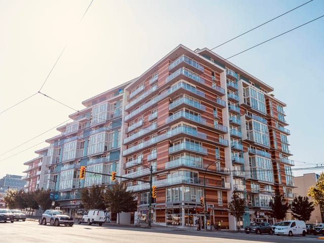 Apartment for sale in Vancouver, Vancouver East, 605 180 E 2nd Avenue, 263190074 | Realtylink.org