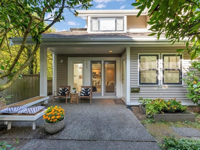 Townhouse for sale in Vancouver, Vancouver West, 1939 W 12th Avenue, 263190080 | Realtylink.org
