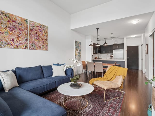Apartment for sale in Vancouver, Vancouver East, 412 3163 Riverwalk Avenue, 263190093 | Realtylink.org