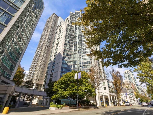 Apartment for sale in Vancouver, Vancouver West, 608 1323 Homer Street, 263190101 | Realtylink.org
