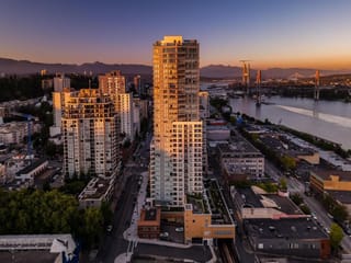 Apartment for sale in New Westminster, New Westminster, 1607 618 Carnarvon Street, 263190112 | Realtylink.org