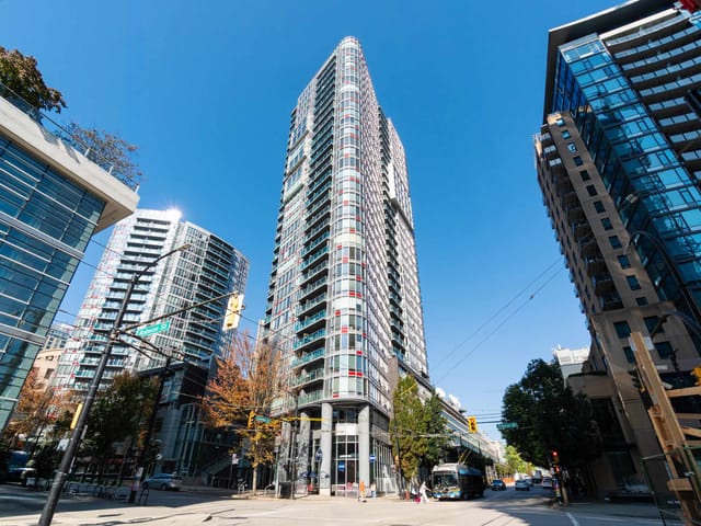 Apartment for sale in Vancouver, Vancouver West, 3301 233 Robson Street, 263190130 | Realtylink.org