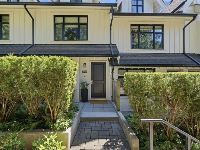 Townhouse for sale in Vancouver, Vancouver East, 5743 St George Street, 263190135 | Realtylink.org