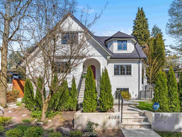 Townhouse for sale in Vancouver, Vancouver West, 3 4088 Maple Crescent, 263190145 | Realtylink.org