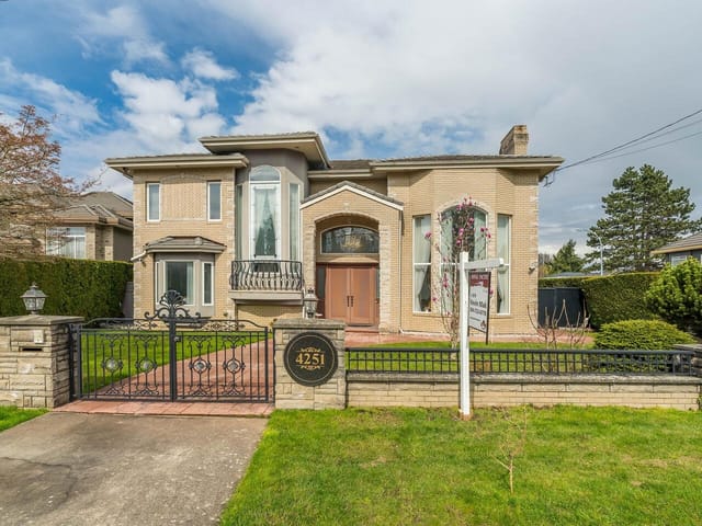 House for sale in Richmond, Richmond, 4251 Coldfall Road, 263190164 | Realtylink.org