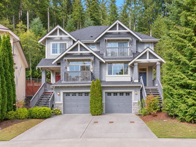 1/2 Duplex for sale in Port Moody, Port Moody, 167 Fernway Drive, 263190171 | Realtylink.org